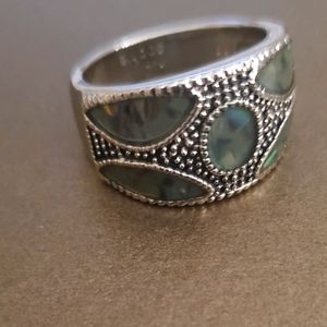 Silpada retired ring